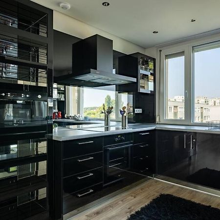 Martonfalvi Penthouse W Jacuzzi Debrecen Kültér fotó
