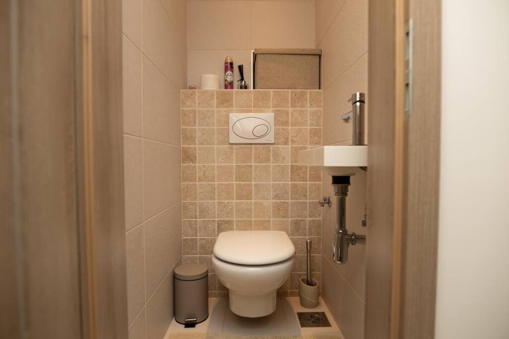 Martonfalvi Penthouse W Jacuzzi Debrecen Kültér fotó