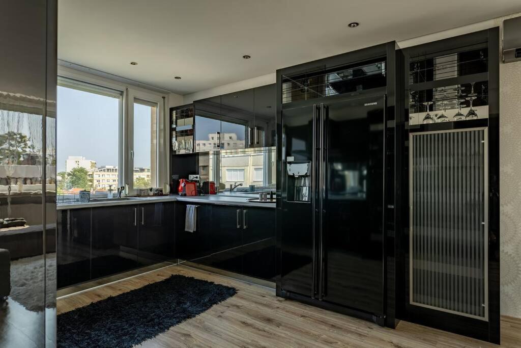 Martonfalvi Penthouse W Jacuzzi Debrecen Kültér fotó