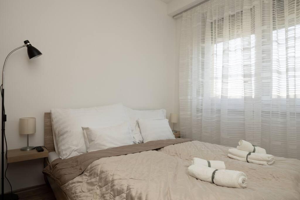 Martonfalvi Penthouse W Jacuzzi Debrecen Kültér fotó
