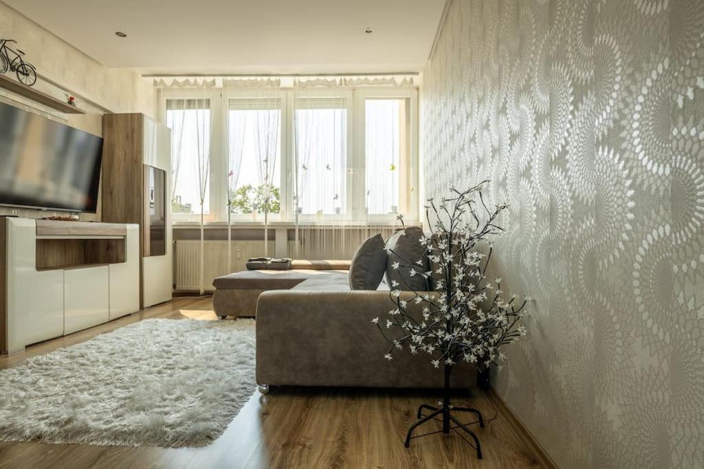 Martonfalvi Penthouse W Jacuzzi Debrecen Kültér fotó